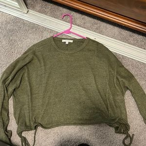 Green Long Sleeve